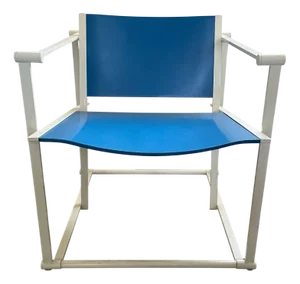 FM62 Cubic Lounge Chair by Radboud Van Beekum for Pastoe, 1980s