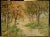 James Magee B.1864 Impressionist Forest Landscape Oil Painting For Sale In San Diego - Image 6 of 6