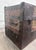 Antique 19th Century Victorian Flat Top Travel Trunk For Sale - Image 9 of 12