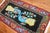 Vintage Tibetan Vase Rug - 3' x 5'6" For Sale - Image 4 of 6