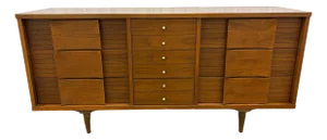 1950s Johnson Carper Fashion Trend Dresser Bow Tie Pulls