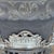 Black Vintage Iron Parlor Stove With Ornate Details For Sale - Image 8 of 10