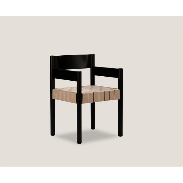 Friis and moltke norgaard armchair for on collection the nørgaard chair, is designed to fit into the honest and...