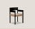 Friis and moltke norgaard armchair for on collection the nørgaard chair, is designed to fit into the honest and...