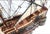 Not Yet Made - Made To Order Exquisite Handcrafted 17th Century San Felipe Spanish Galleon Model – Museum Quality Nautical Decor For Sale - Image 5 of 11