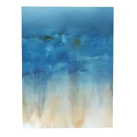 "Ascending" Contemporary Abstract Giclee Canvas Print For Sale - Image 4 of 5