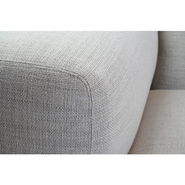 Wood Design Within Reach Case Kelston Sofa For Sale - Image 7 of 8