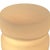 Postmodern Model Torre Table Lamp in Frosted Glass from Habitat For Sale - Image 3 of 9