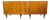 1940s French Art Deco ''Sunburst'' Sideboard or Credenzas For Sale