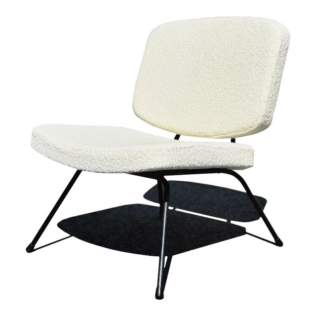 Mid-Century Modern Pierre Paulin CM 190 Lounge Chair For Sale