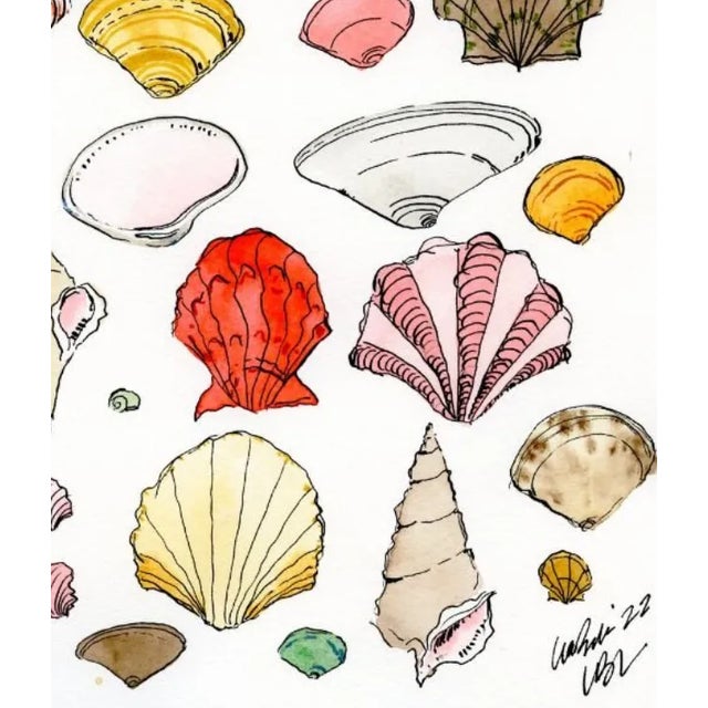 High quality Giclee print on Archival paper.