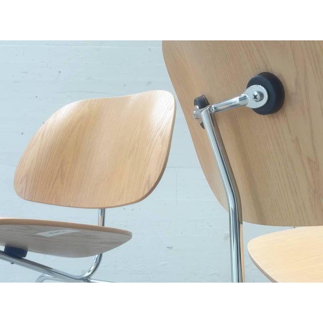 LCM Lounge Chairs by Charles & Ray Eames for Vitra, 2010 For Sale - Image 10 of 15