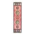 Vintage Afghani Kilim Runner For Sale