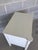 Coastal Henry Link Bali Hai Collection Faux Bamboo 2 Drawer Nightstand For Sale - Image 3 of 3
