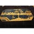 Textile 1920s Navy Blue Antique Chinese Painterly Peking Knotted Large Oversized Big Rug For Sale - Image 7 of 10
