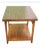 Brown 1960s Lane Altavista Two Tier Side Tables With Formica Top For Sale - Image 8 of 9