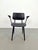 Friso Kramer Revolt Dining Chair by Friso Kramer for Ahrend de Cirkel, 1960s For Sale - Image 4 of 7