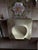 Aqua Vintage Italian Ceramic Built-in Bathroom Set from Gamma Fiorano, Italy, 1970, Set of 3 For Sale - Image 8 of 18