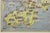 Traditional Mount Hope Bridge, Bristol, Rhode Island Map, 1933 For Sale - Image 3 of 7
