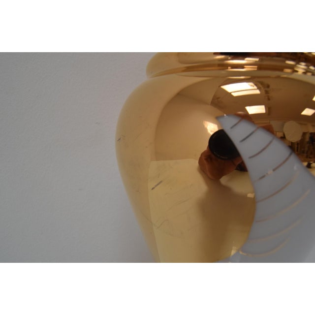 Art Glass Vase, Glasswork Novy Bor, 1960s For Sale - Image 9 of 14