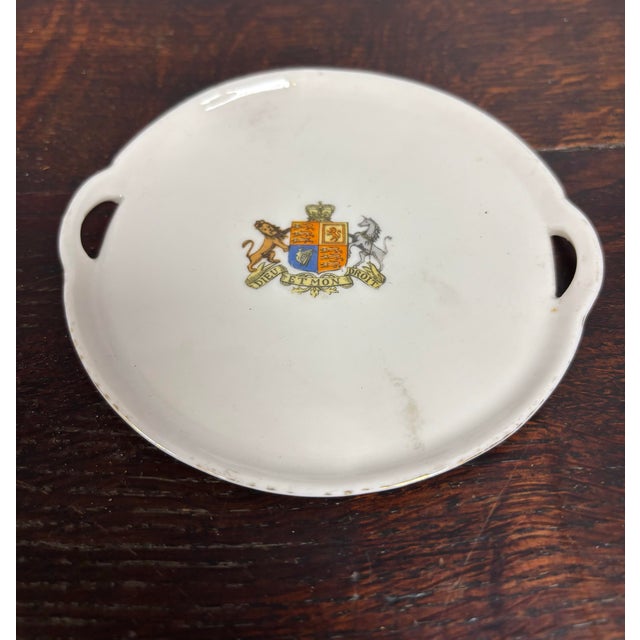 Early 20th Century Vintage English Bureau Tray For Sale - Image 5 of 5