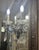 Pair of exquisite Schonbek La Scala 2- light wall sconces in Heirloom Bronze with Heritage handcut crystals. Every...