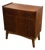 Danish Modern Teak & Oak Four-Drawer Commode, Manner of Kai Kristiansen Circa 1960's Mid Century For Sale
