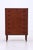 Vintage teak tallboy chest of drawers with six spacious drawers and beautiful grain. Its clean lines, integrated handles,...