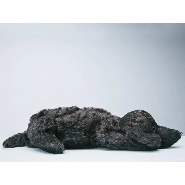 Textile Vintage English Pajama Case For Sale - Image 7 of 7