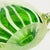 Large Vintage Art Glass Cat For Sale - Image 12 of 12