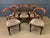 Victorian Mahogany Chairs from Wylie & Lochhead, 1865, Set of 8 For Sale - Image 16 of 16