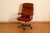 Vintage P126 Executive Office Chair by Osvaldo Borsani for Tecno, 1966 For Sale - Image 14 of 14