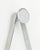 Metal Ligne Roset "Mon Beau Miroir" Geometric Wall Mirror For Sale - Image 7 of 10