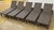 Set of 5 Janus et Cie Quinta Fully Woven Chaise Lounges – New, Never Used Bring five-star resort luxury to your outdoor...