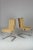 These beautiful cantilever chairs were designed by Axel Brüchhauser in collaboration with Jean Prouvé, Mart Stam and...