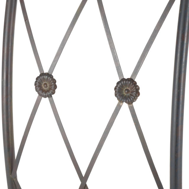 Mizell Moon Gateway - Black Rust For Sale - Image 4 of 10