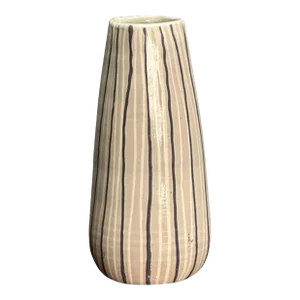 Ingrid Atterberg, Swedish Mid-Century Modern, Ceramic Vase, Ekeby, 20th C.