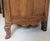 Provincial Louis XV French Walnut Enfilade or Sideboard, 1800s For Sale - Image 18 of 18