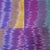 Tribal Antique Central Asian Silk Ikat Adras Fragment From Bukhara, Uzbekistan For Sale - Image 3 of 5