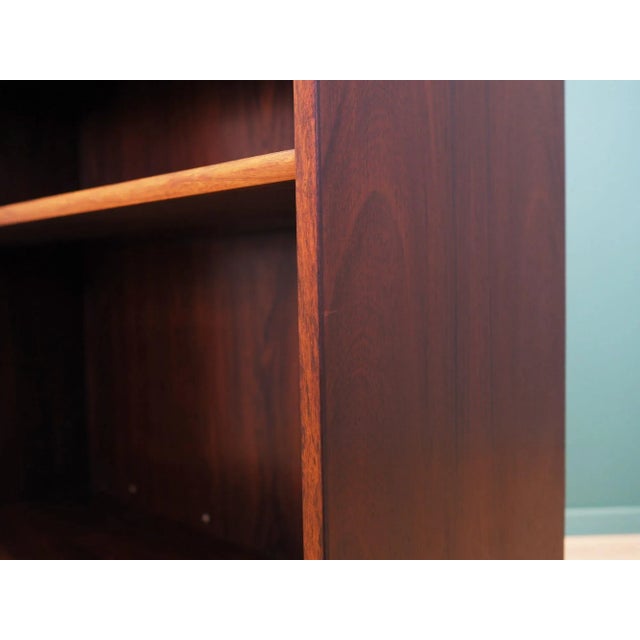 Danish Rosewood Bookcase, 1960s For Sale - Image 6 of 13