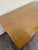 Antique American Arts & Crafts Mission Tiger Oak Executive Desk Partner Desk For Sale - Image 14 of 17
