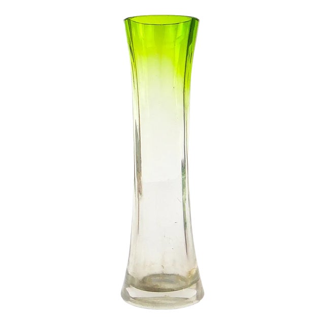 Art Nouveau Belgian Vase, 1890s For Sale