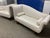 Biedermeier Pair of Vintage Biedermeier Style Chaise Lounges For Sale - Image 3 of 9