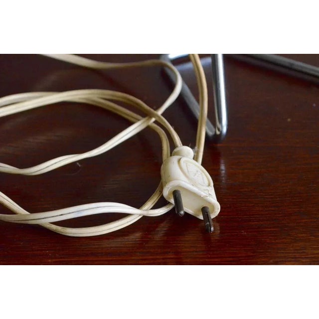 Mid-Century Modern Vintage French Table Fan from Calor For Sale - Image 3 of 7