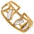 Contemporary Majestic Gold & Pearl Cuff Bracelet For Sale - Image 3 of 8