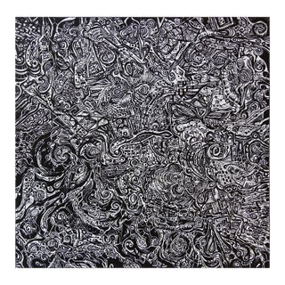 Alexander Arshansky, "Quick Silver" Abstract Piece For Sale
