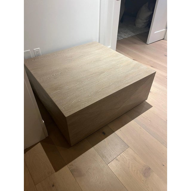 Mid-Century Modern Bernhardt Aventura Cocktail Table For Sale - Image 3 of 5