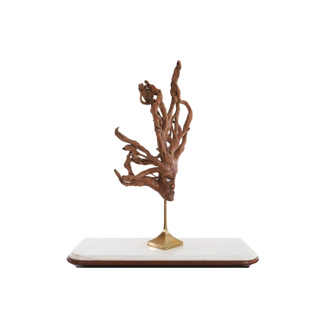 Mid-Century Modern John Dickinson Sculpture For Sale - Image 3 of 7