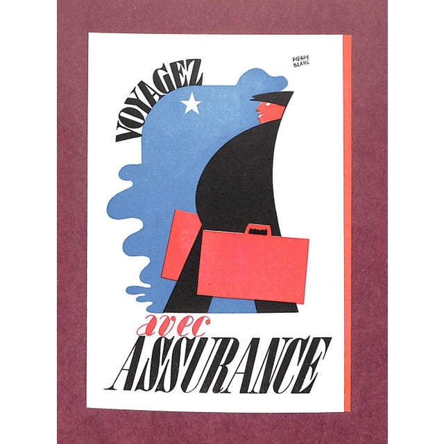 "Publicite 1938" Peignot, Charles & Lejard, Andre, Et Al. For Sale - Image 10 of 12