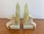 Mexican Mid 20th Century Sleeping Hombres Agate Bookends- a Pair For Sale - Image 3 of 6
